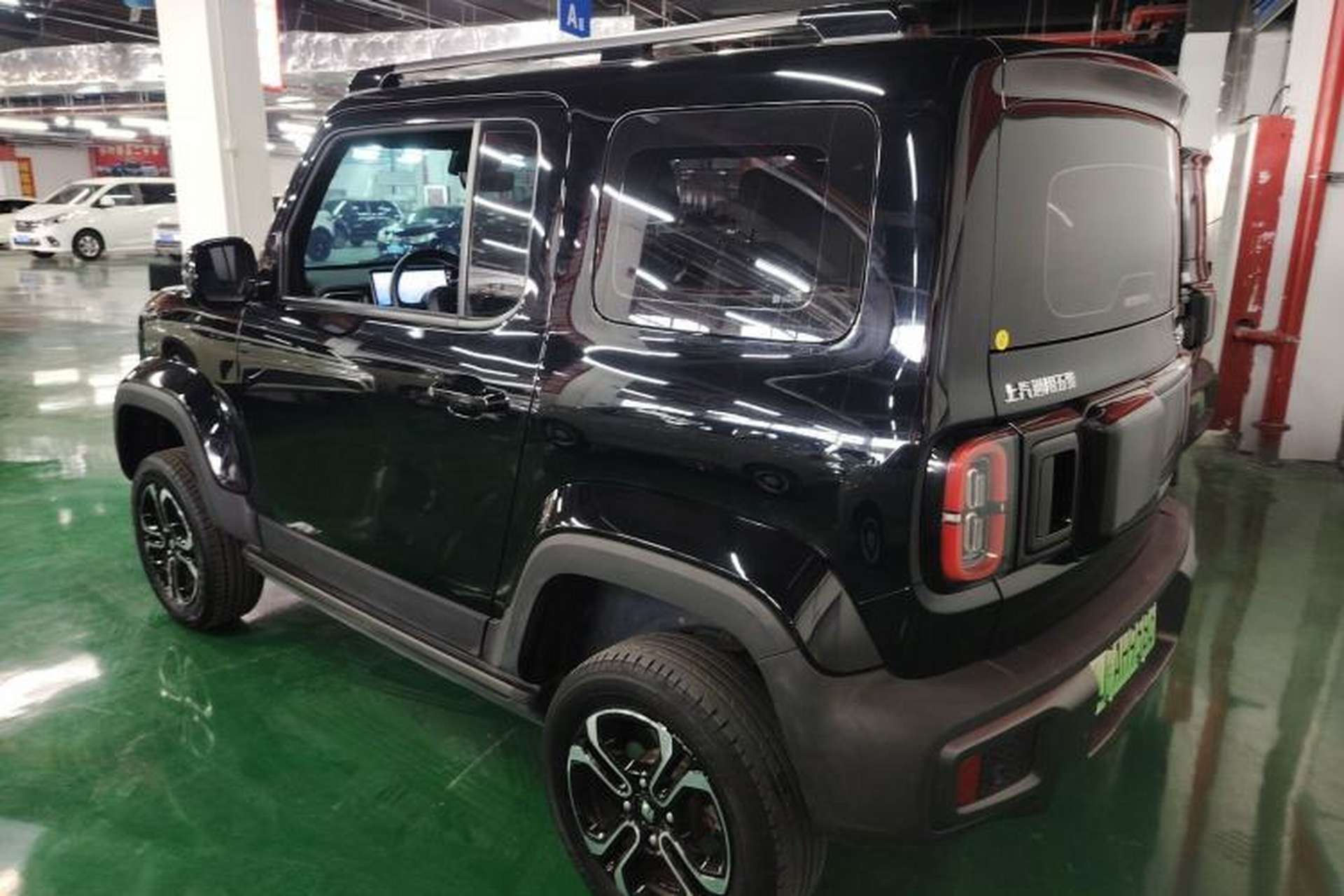 Used Baojun Spark 2023 Flagship Edition Left Side