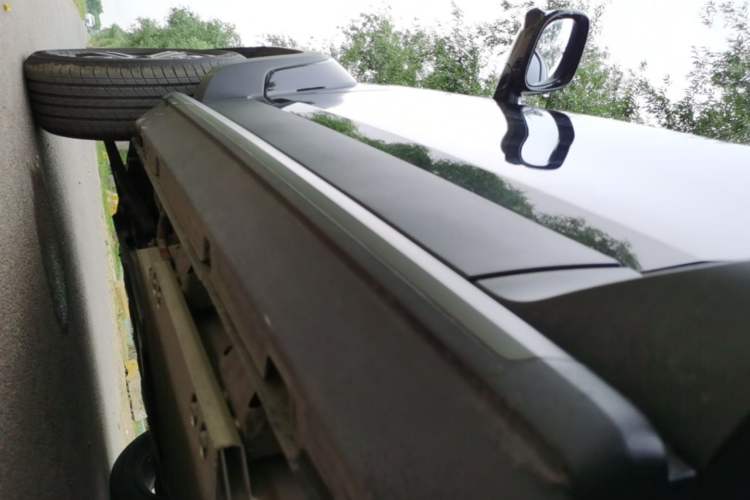 Used Baojun Spark 2023 Flagship Edition Left Side Sill