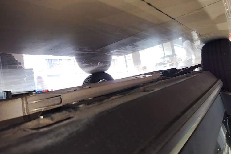 Used Baojun Spark 2023 Flagship Edition Left Side Sill