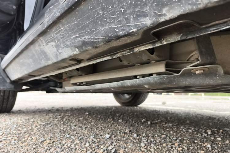 Used Baojun Spark 2023 Flagship Edition Left Side Sill