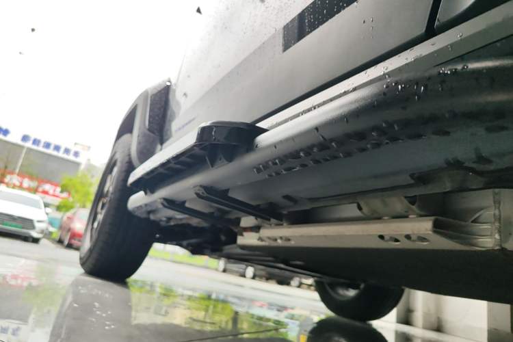 Used Baojun Spark 2023 Intelligent Premium Edition Left Side Sill