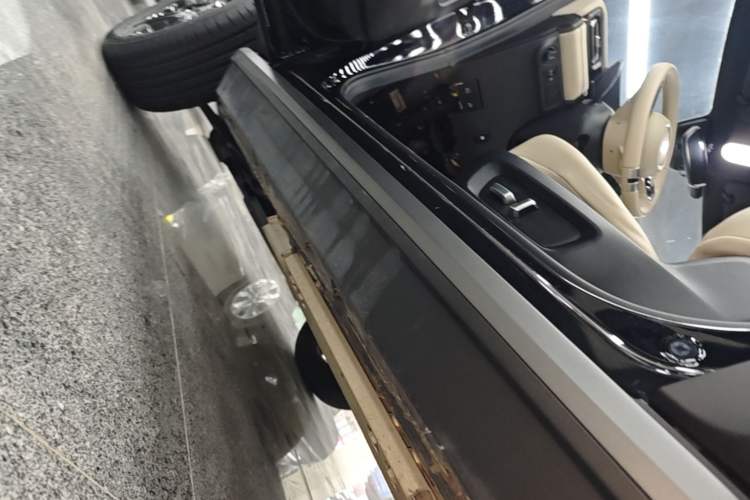 Used Baojun Spark 2023 Flagship Edition Left Side Sill