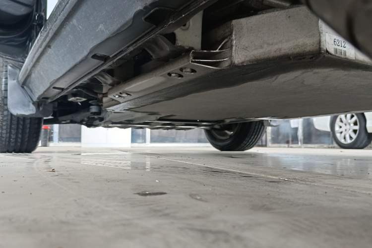 Used Baojun Spark 2023 Flagship Edition Left Side Sill