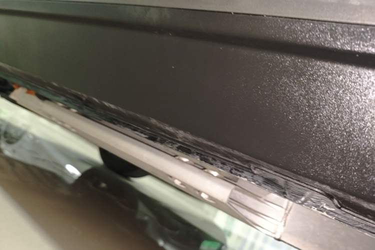 Used Baojun Spark 2023 Intelligent Premium Edition Left Side Sill