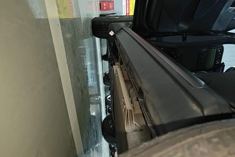Used Baojun Spark 2023 Flagship Edition Left Side Sill