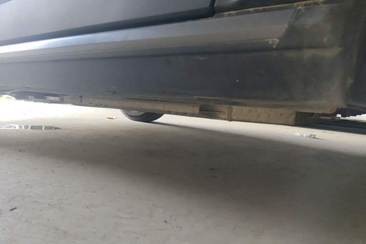 Used Baojun Spark 2023 Intelligent Premium Edition Left Side Sill