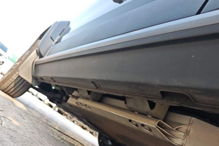 Used Baojun Spark 2023 Flagship Edition Left Side Sill