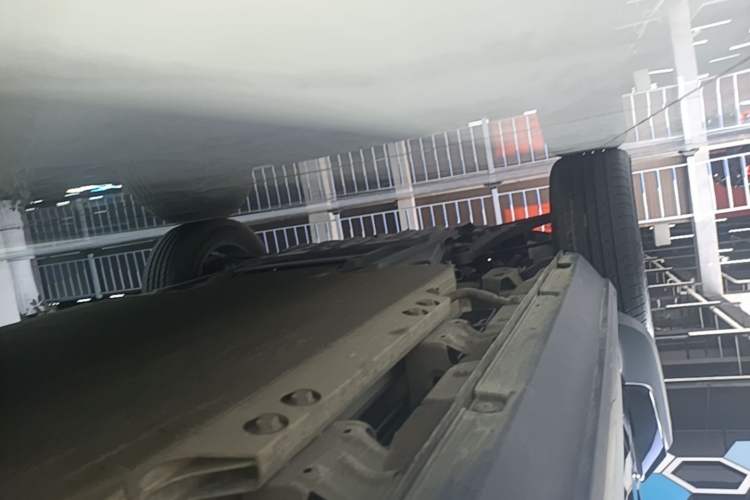 Used Baojun Spark 2023 Flagship Edition Left Side Sill