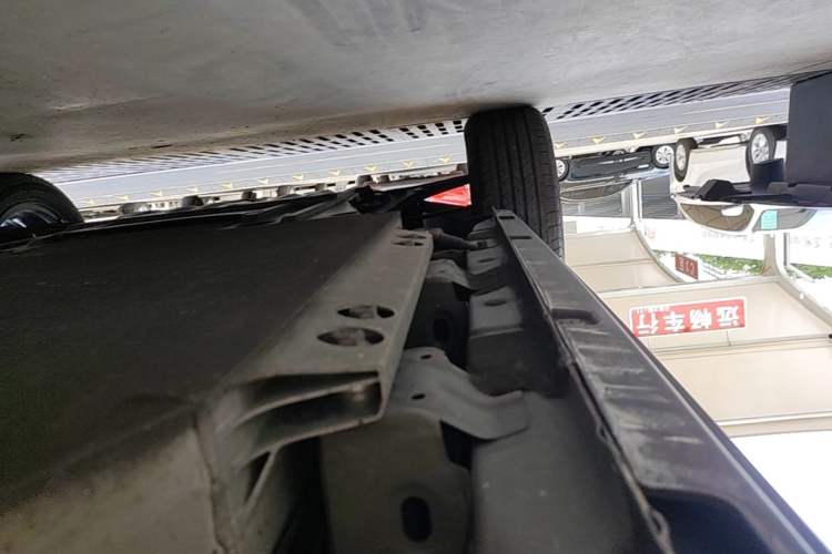Used Baojun Spark 2023 Flagship Edition Left Side Sill