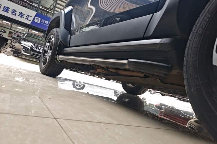Used Baojun Spark 2023 Flagship Edition Left Side Sill