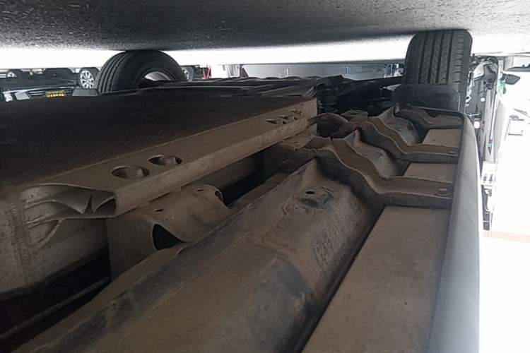 Used Baojun Spark 2023 Intelligent Premium Edition Left Side Sill
