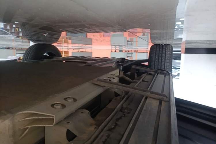 Used Baojun Spark 2023 Flagship Edition Left Side Sill