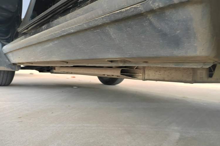 Used Baojun Spark 2023 Flagship Edition Left Side Sill