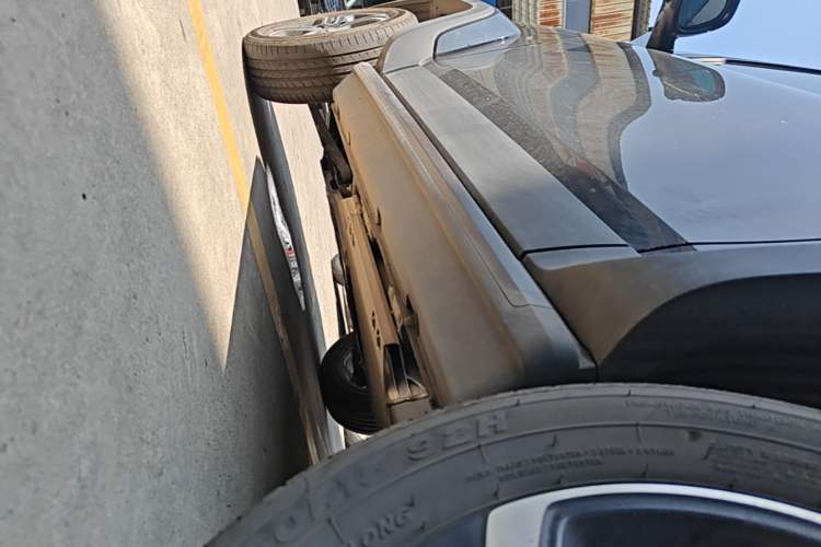 Used Baojun Spark 2023 Flagship Edition Left Side Sill