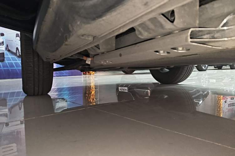 Used Baojun Spark 2023 Flagship Edition Left Side Sill