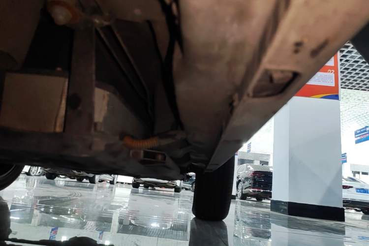 Used Baojun Spark 2023 Flagship Edition Left Side Sill