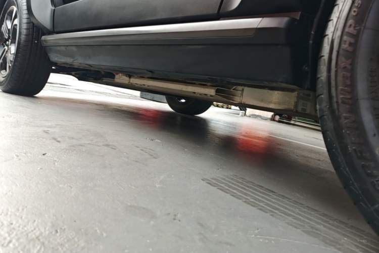 Used Baojun Spark 2023 Flagship Edition Left Side Sill