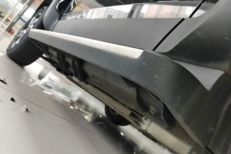 Used Baojun Spark 2023 Flagship Edition Left Side Sill