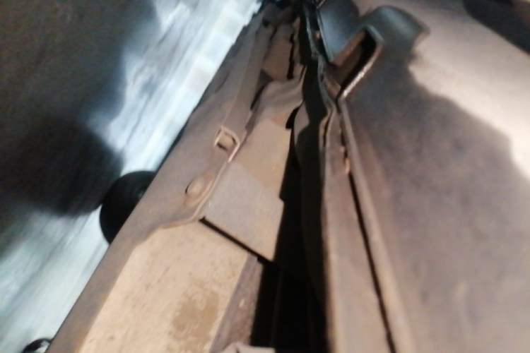 Used Baojun Spark 2023 Flagship Edition Left Side Sill