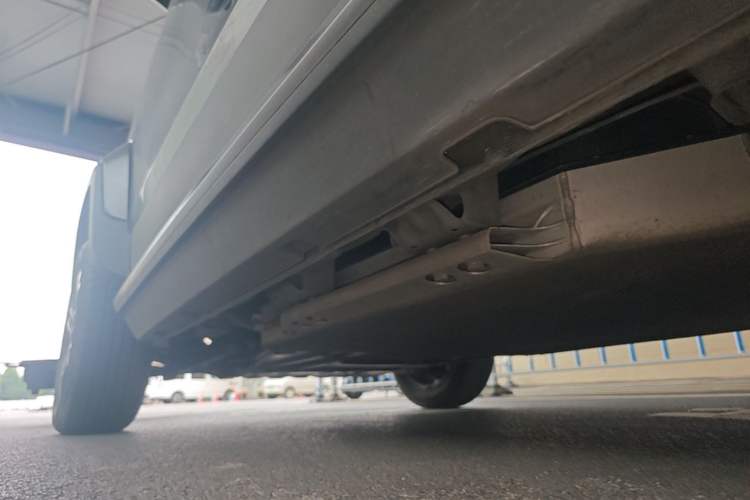 Used Baojun Spark 2023 Flagship Edition Left Side Sill