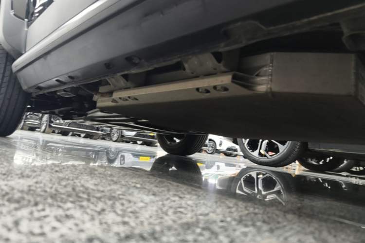 Used Baojun Spark 2023 Flagship Edition Left Side Sill