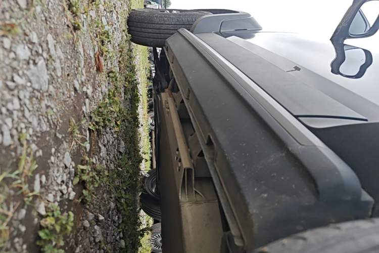 Used Baojun Spark 2023 Intelligent Premium Edition Left Side Sill