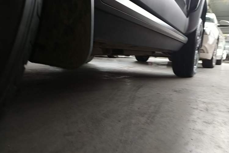 Used Baojun Spark 2023 Flagship Edition Left Side Sill