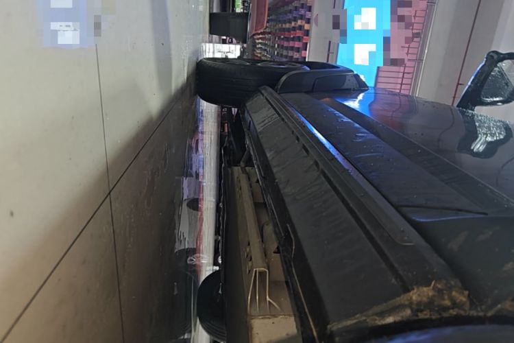 Used Baojun Spark 2023 Flagship Edition Left Side Sill