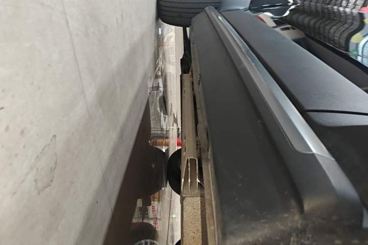 Used Baojun Spark 2023 Flagship Edition Left Side Sill