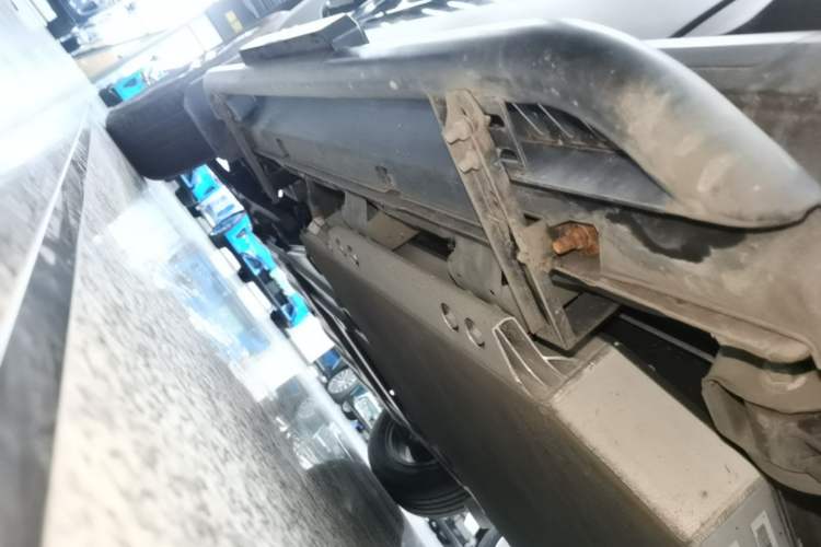 Used Baojun Spark 2023 Flagship Edition Left Side Sill