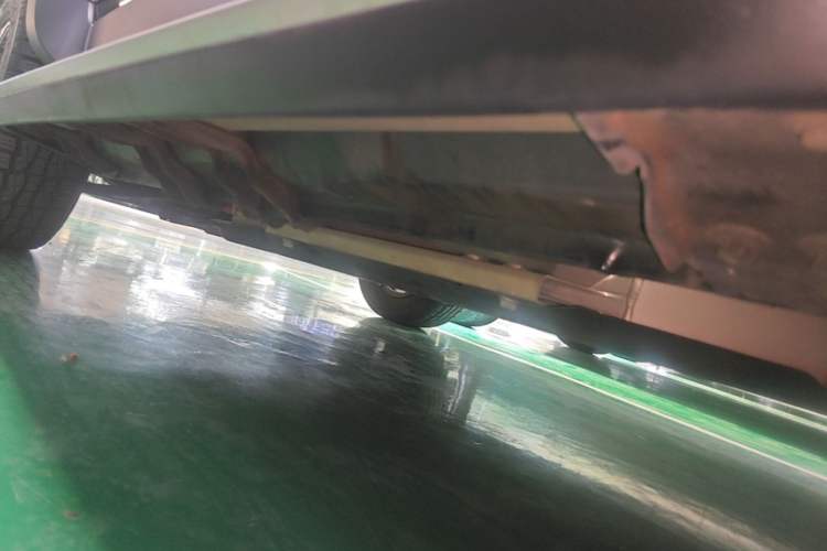 Used Baojun Spark 2023 Flagship Edition Left Side Sill