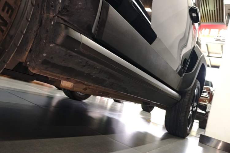 Used Baojun Spark 2023 Flagship Edition Left Side Sill
