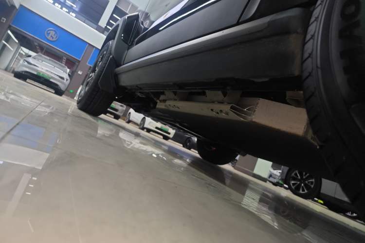 Used Baojun Spark 2023 Flagship Edition Left Side Sill