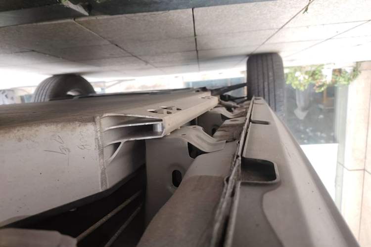 Used Baojun Spark 2023 Intelligent Premium Edition Left Side Sill
