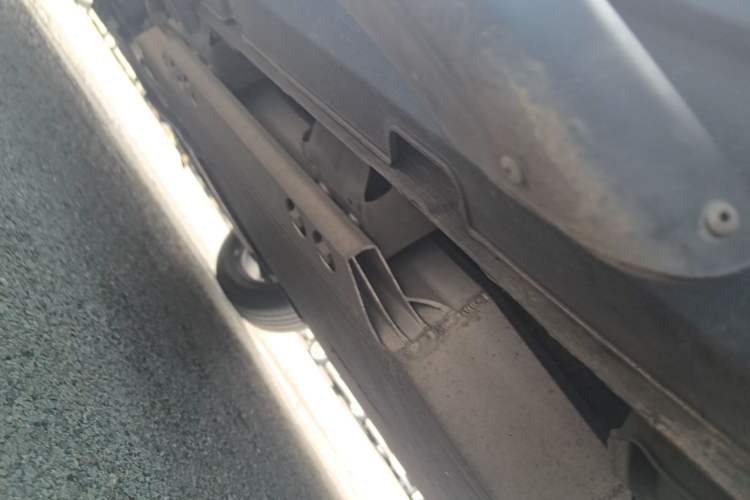 Used Baojun Spark 2023 Flagship Edition Left Side Sill