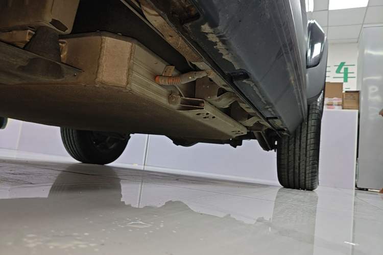 Used Baojun Spark 2023 Flagship Edition Left Side Sill