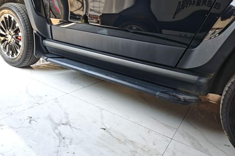 Used Baojun Spark 2023 Intelligent Premium Edition Left Side Sill