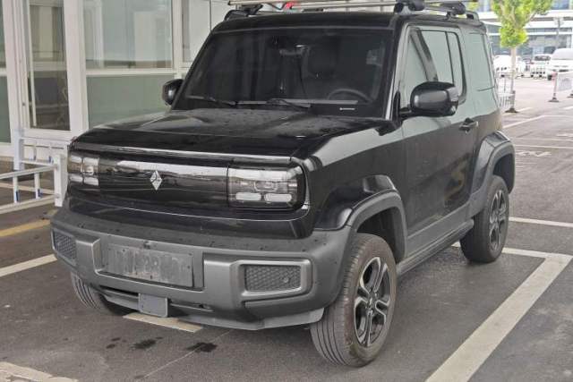 Used Baojun Spark 2023 Flagship Edition
