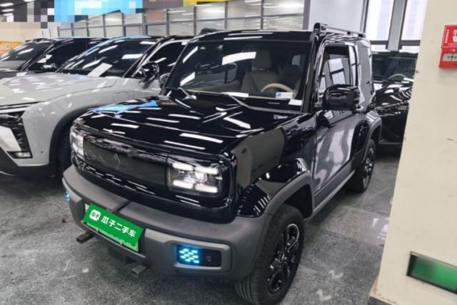 Used Baojun Spark 2023 Flagship Edition