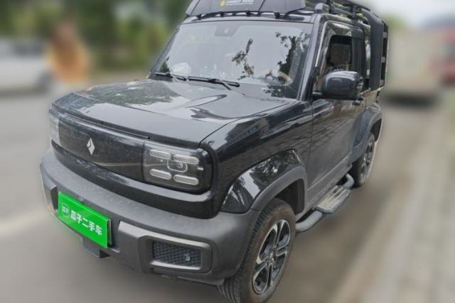 Used Baojun Spark 2023 Flagship Edition