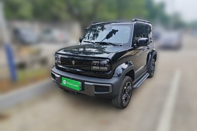 Used Baojun Spark 2023 Intelligent Premium Edition