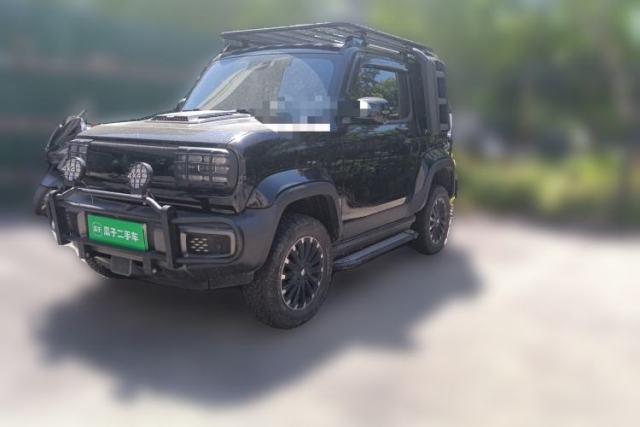 Used Baojun Spark 2023 Flagship Edition