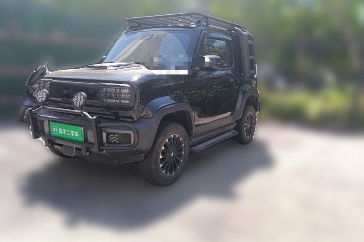 Used Baojun Spark 2023 Flagship Edition Guazi used car, China used car export, Used car for sale, Used Baojun cars, Cheapest cars for sale, Electric vehicle, New energy car