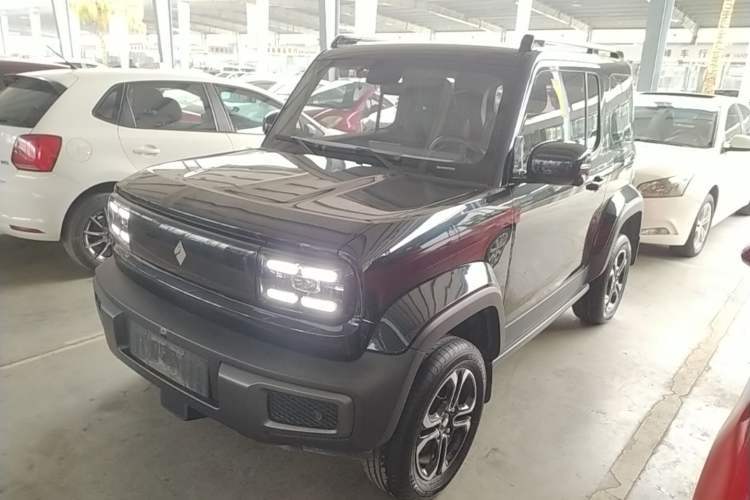 Used Baojun Spark 2023 Flagship Edition Guazi used car, China used car export, Used car for sale, Used Baojun cars, Cheapest cars for sale, Electric vehicle, New energy car