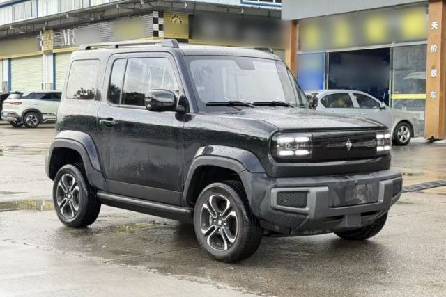 Used Baojun Spark 2023 Flagship Edition