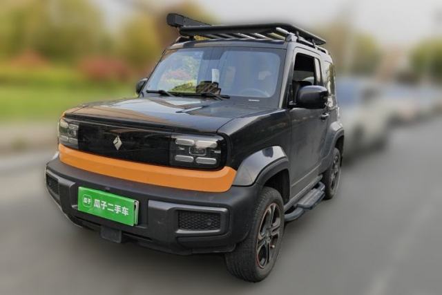 Used Baojun Spark 2023 Flagship Edition