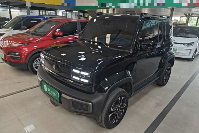 Used Baojun Spark 2023 Flagship Edition