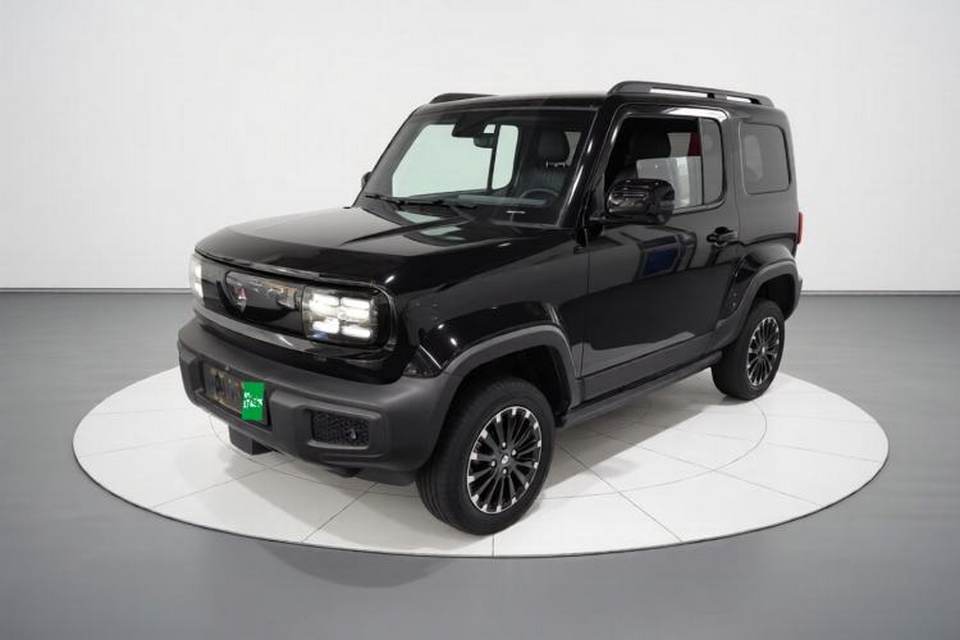Baojun Spark 2023