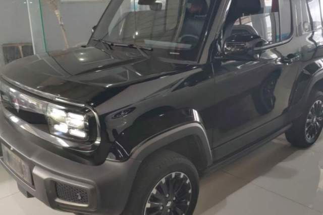 Used Baojun Spark 2023 Flagship Edition