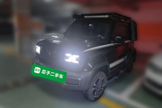 Used Baojun Spark 2023 Flagship Edition